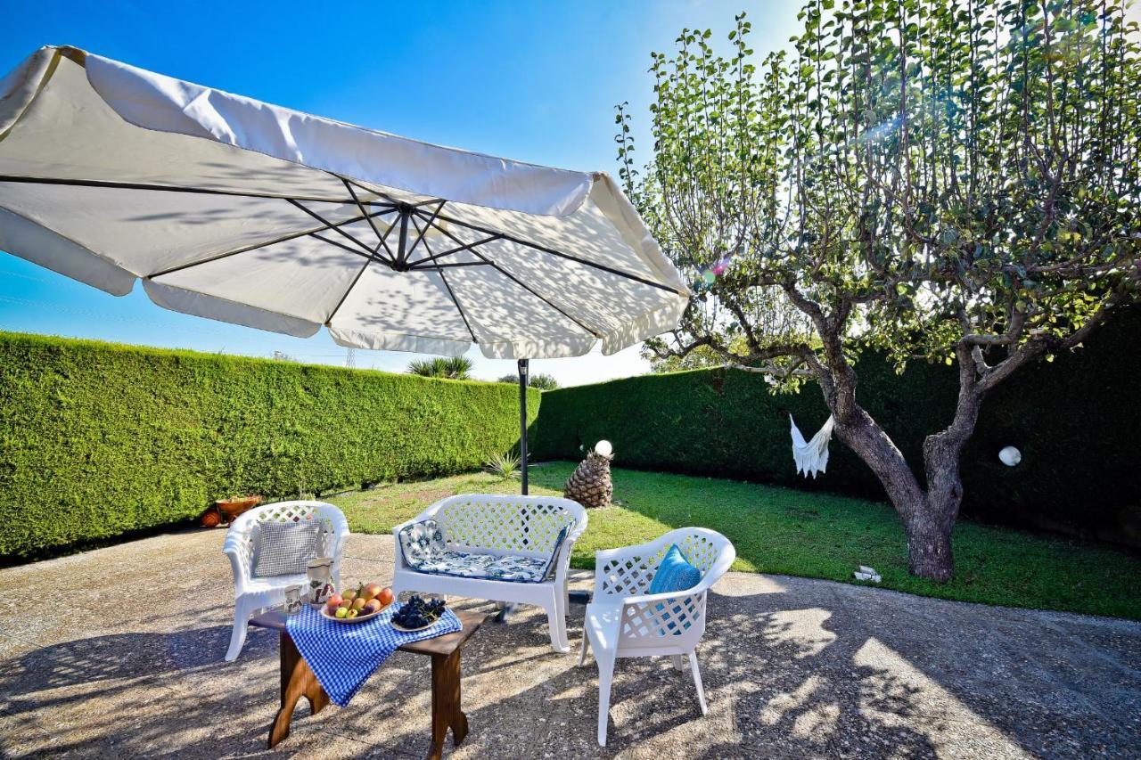 Willa I CINQUE TRULLI with Swimming Pool Martina Franca Zewnętrze zdjęcie