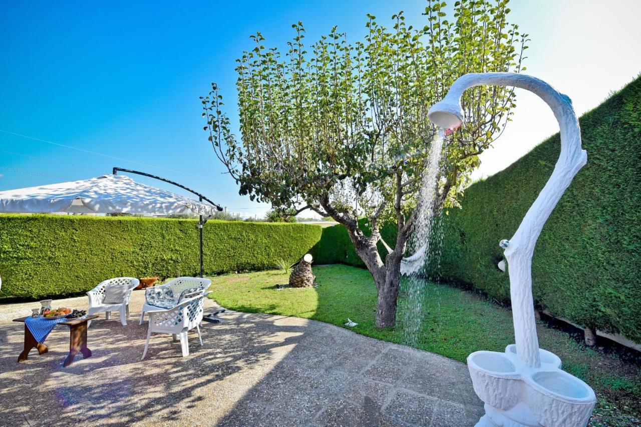 Willa I CINQUE TRULLI with Swimming Pool Martina Franca Zewnętrze zdjęcie